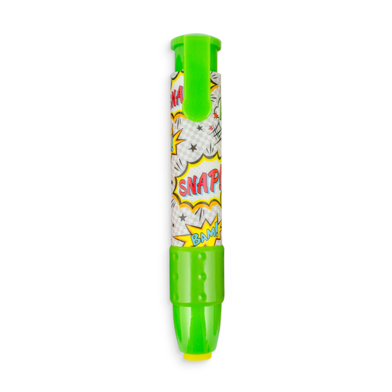 Click-it Erasers: Comic Attack - Image 5