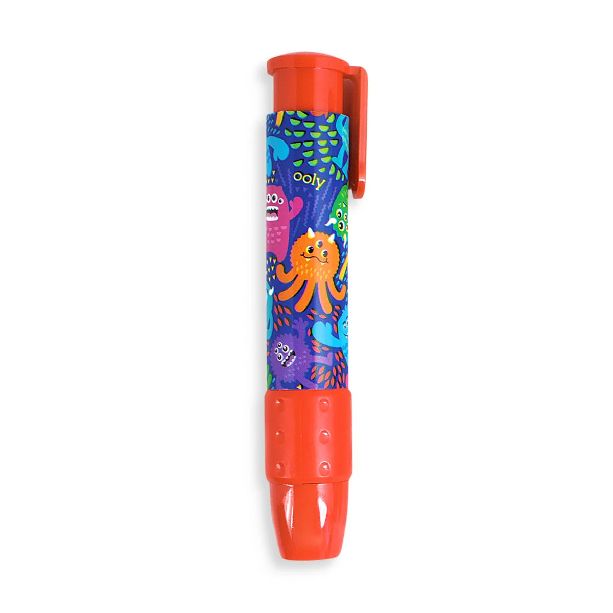 Click-it Erasers: Monsters - Image 5