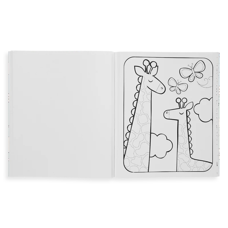 Coloring Book - Little Cozy Critters - Image 3