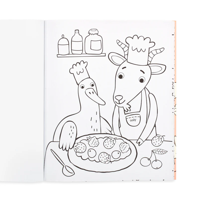 Colorin Book - Little Farm Animals - Image 4