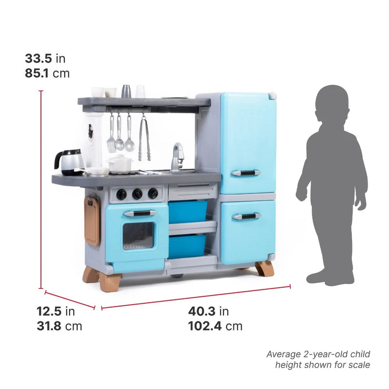 STEP 2 | COOKING TIME KITCHEN - Image 2