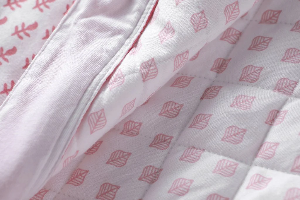 Pink City Wearable Baby Sleep Bag - Image 3