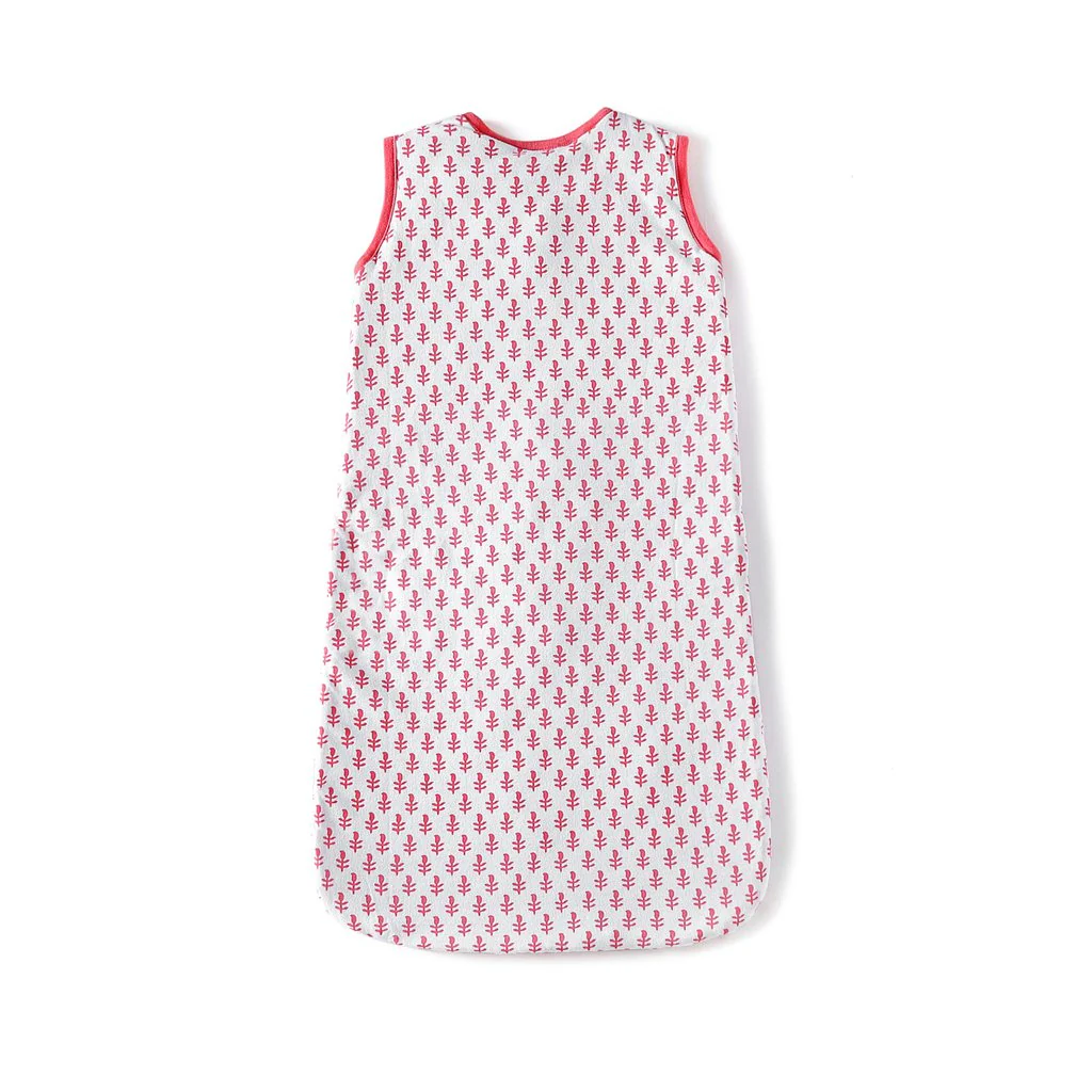 Pink City Wearable Baby Sleep Bag - Image 4