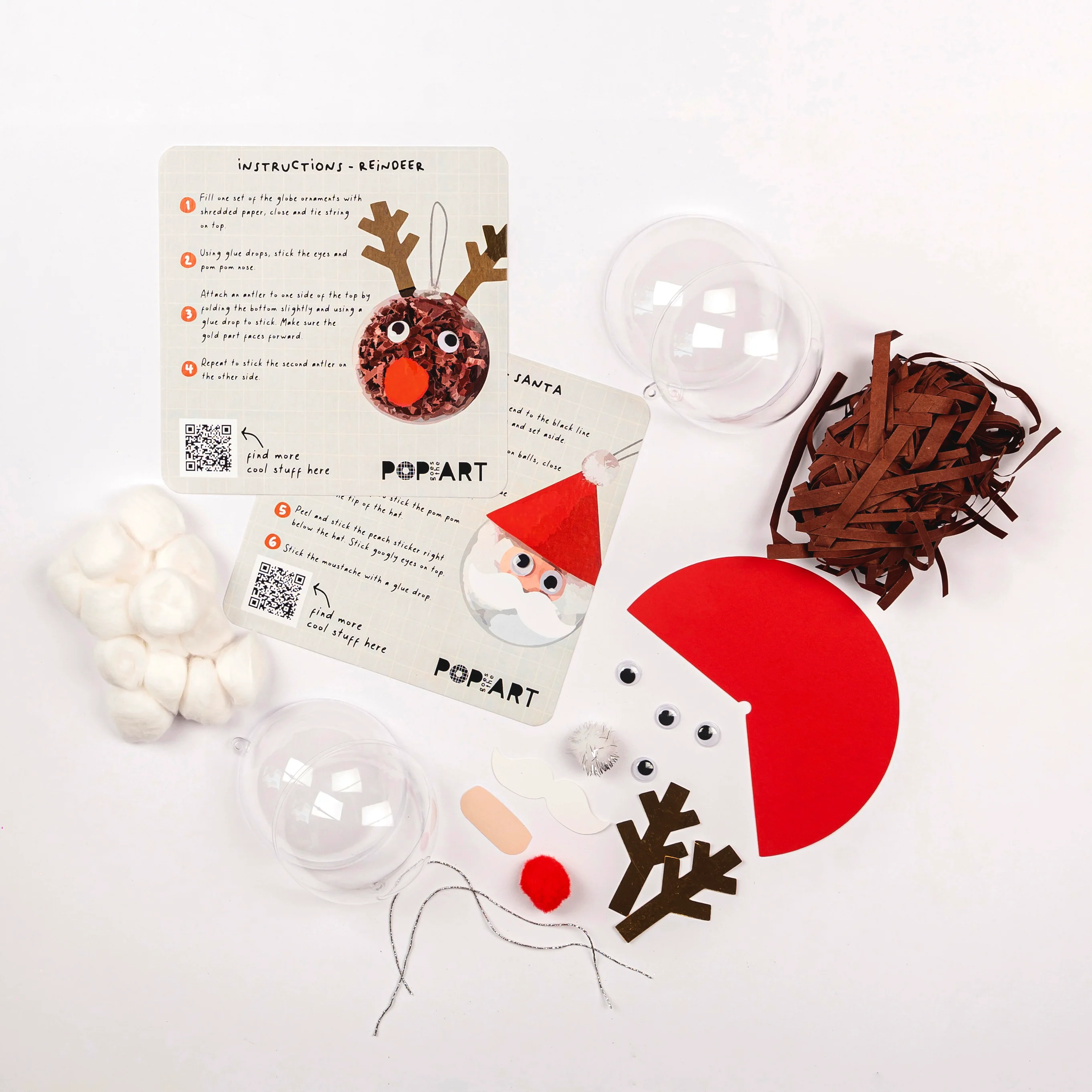Crafty Project | Build Your Bauble Ornaments - Image 4