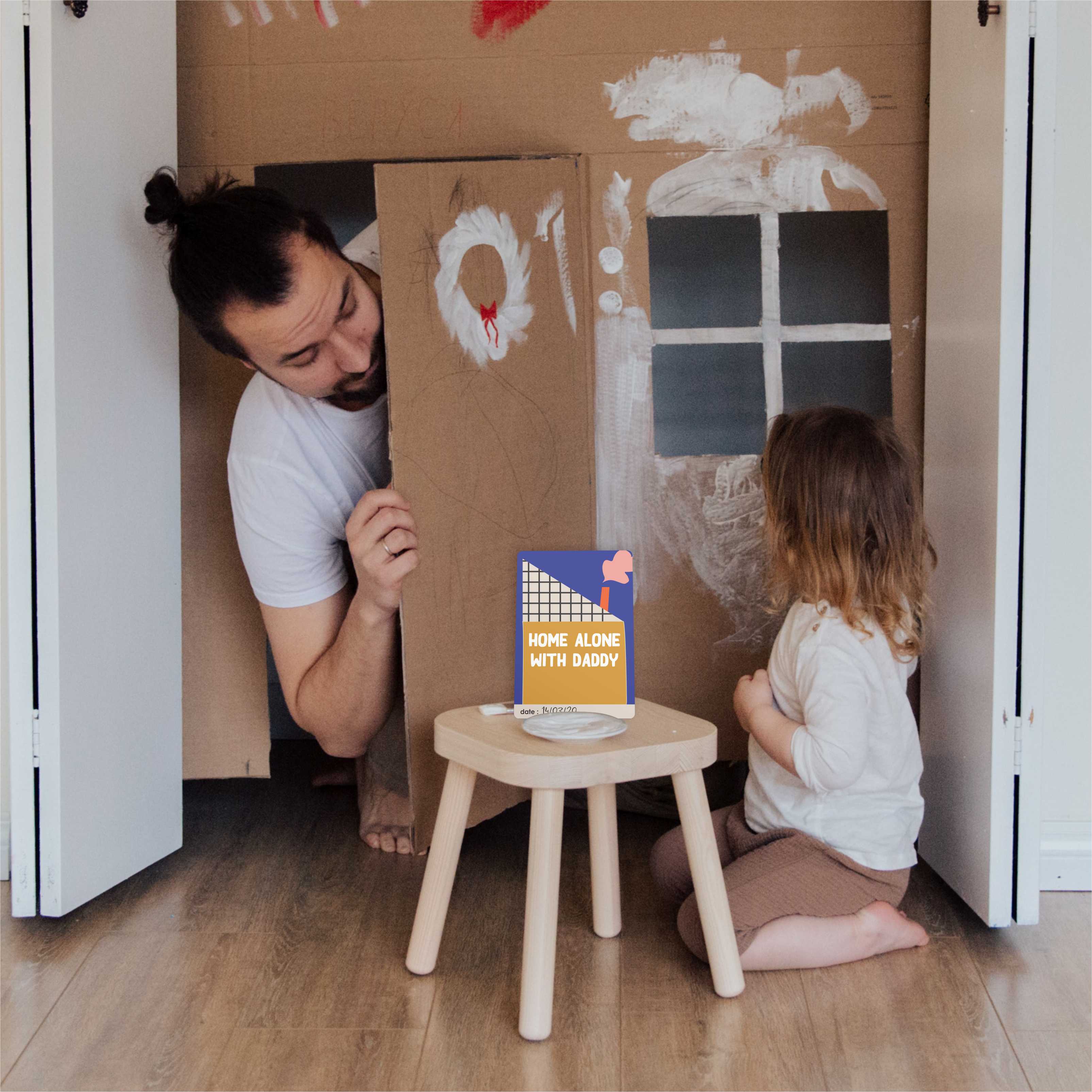 Daddy Milestone Cards - Image 3