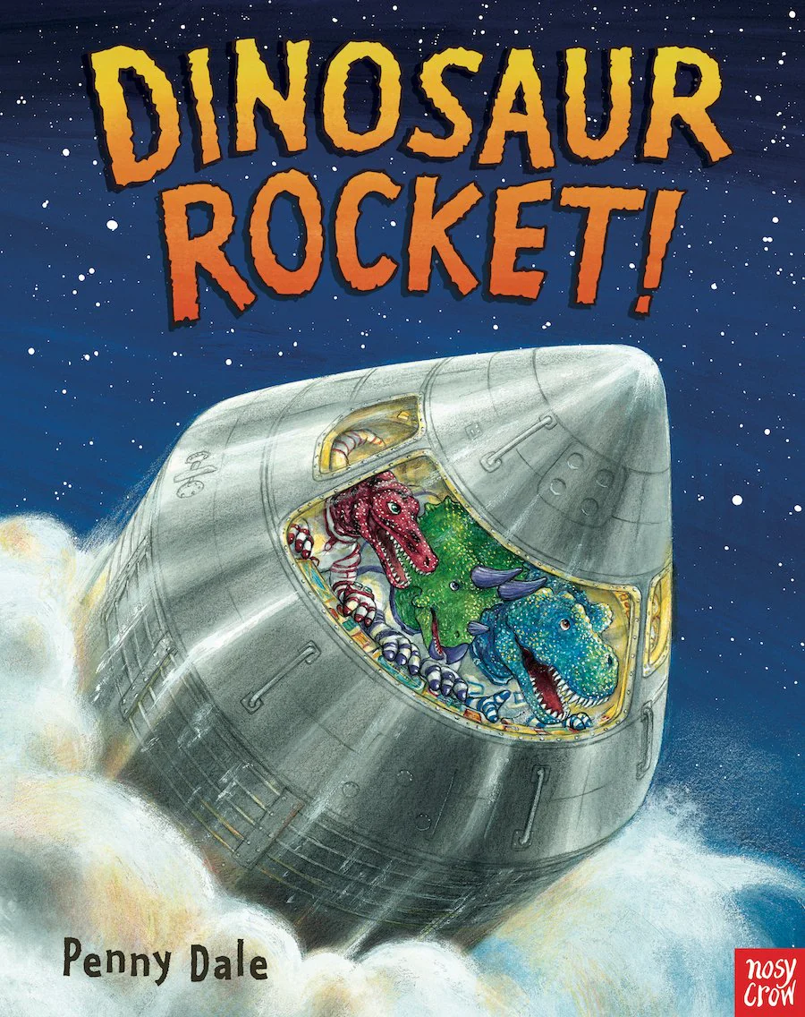 Dinosaur Rocket