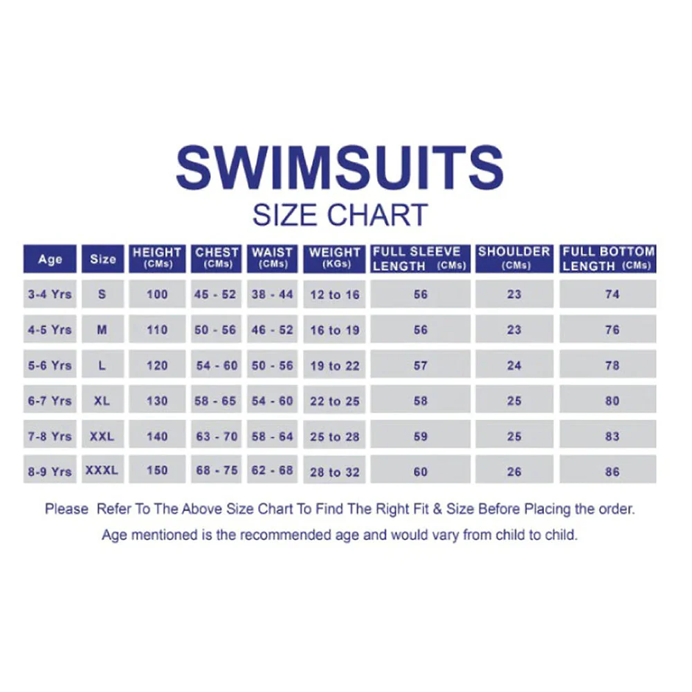 Dive Peach Flamingo & Tropical Printed Full Length 2mm Neoprene Kids Swimsuit with Free Washbag - Image 8