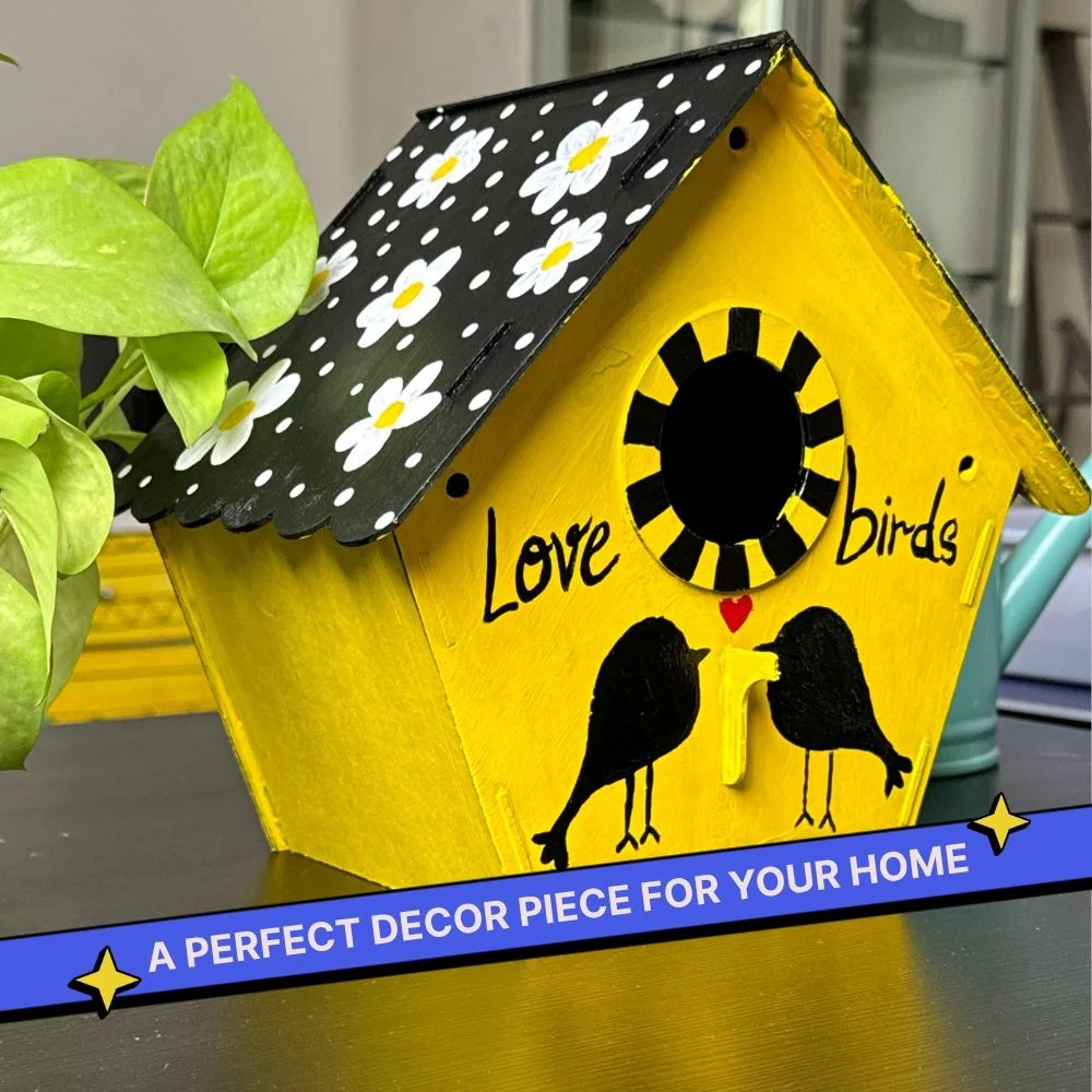 DIY Bird House Kit - Image 3