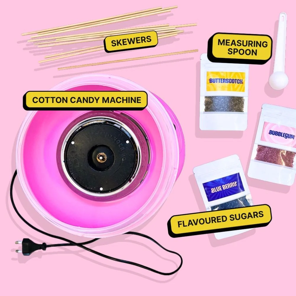 DIY Cotton Candy Kit - Image 2