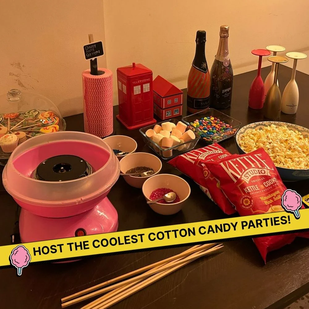 DIY Cotton Candy Kit - Image 3