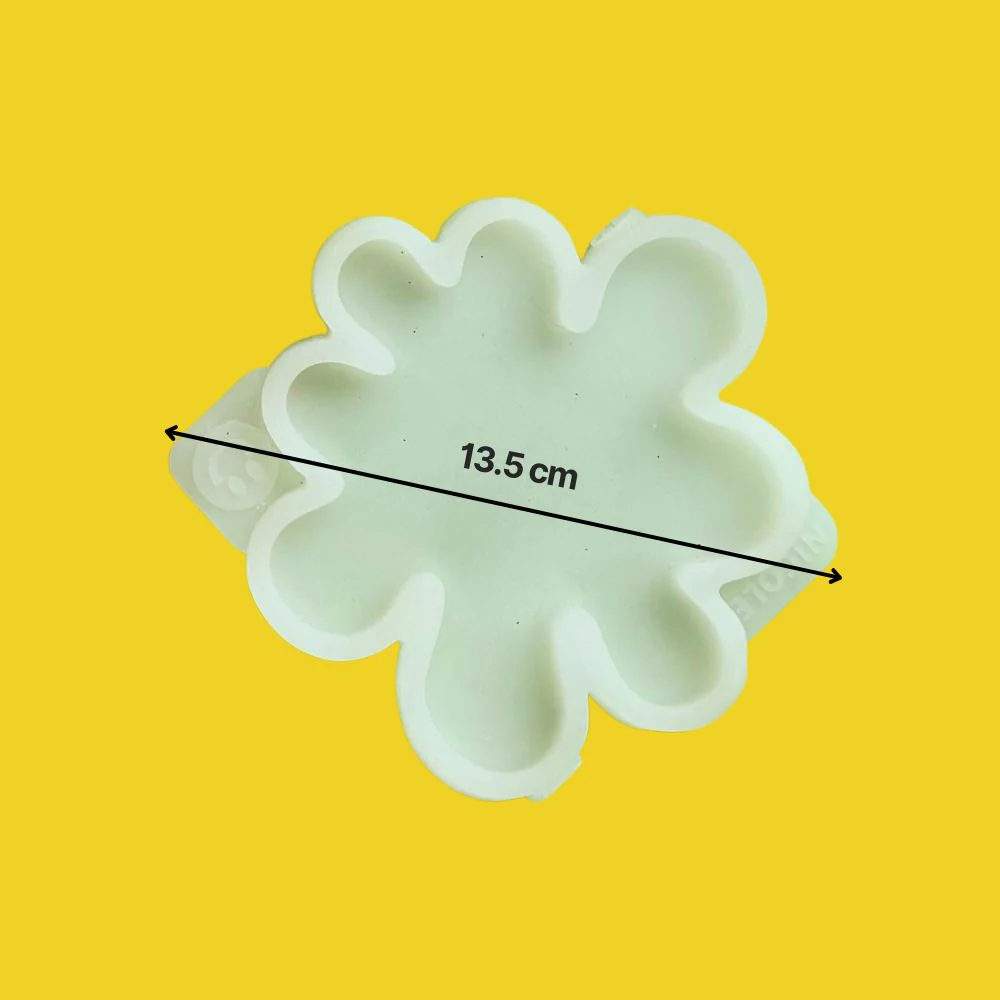 DIY Jesmonite Splash Coaster Kit - Image 8