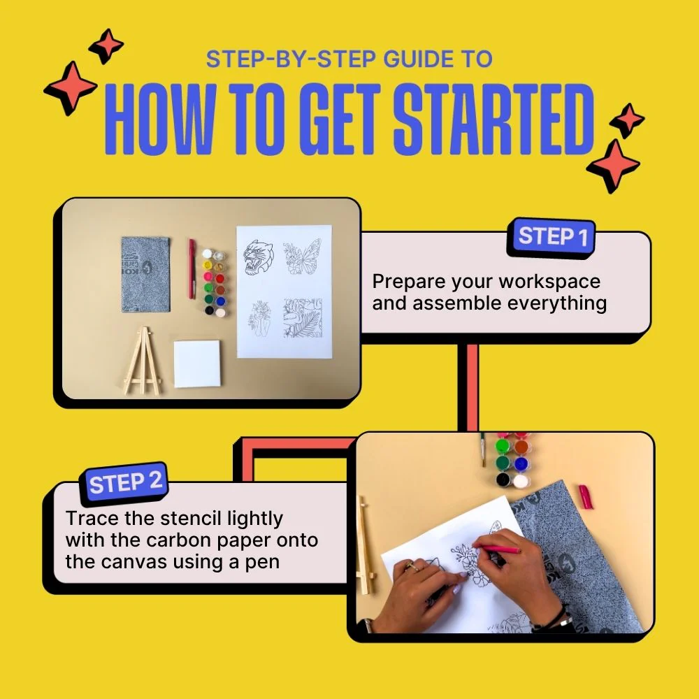 DIY Mini Painting Kit - Image 5