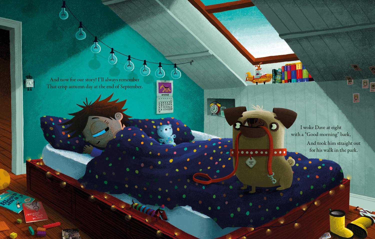 Dog Gone by Rob Biddulph - Image 3