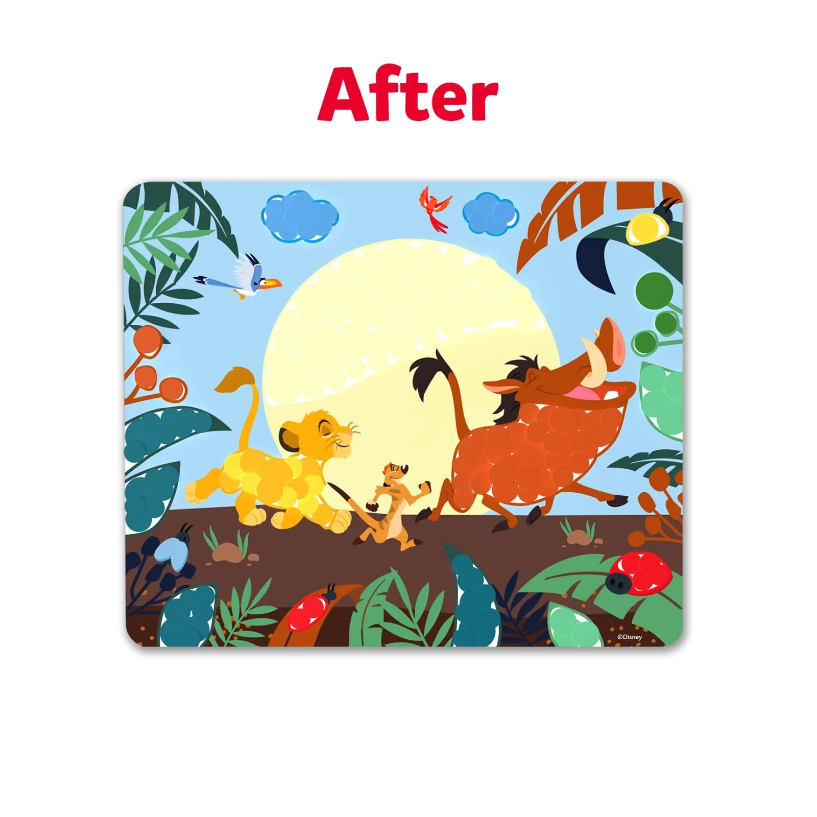 Dot it! - Disney Edition | No mess sticker art - Image 6