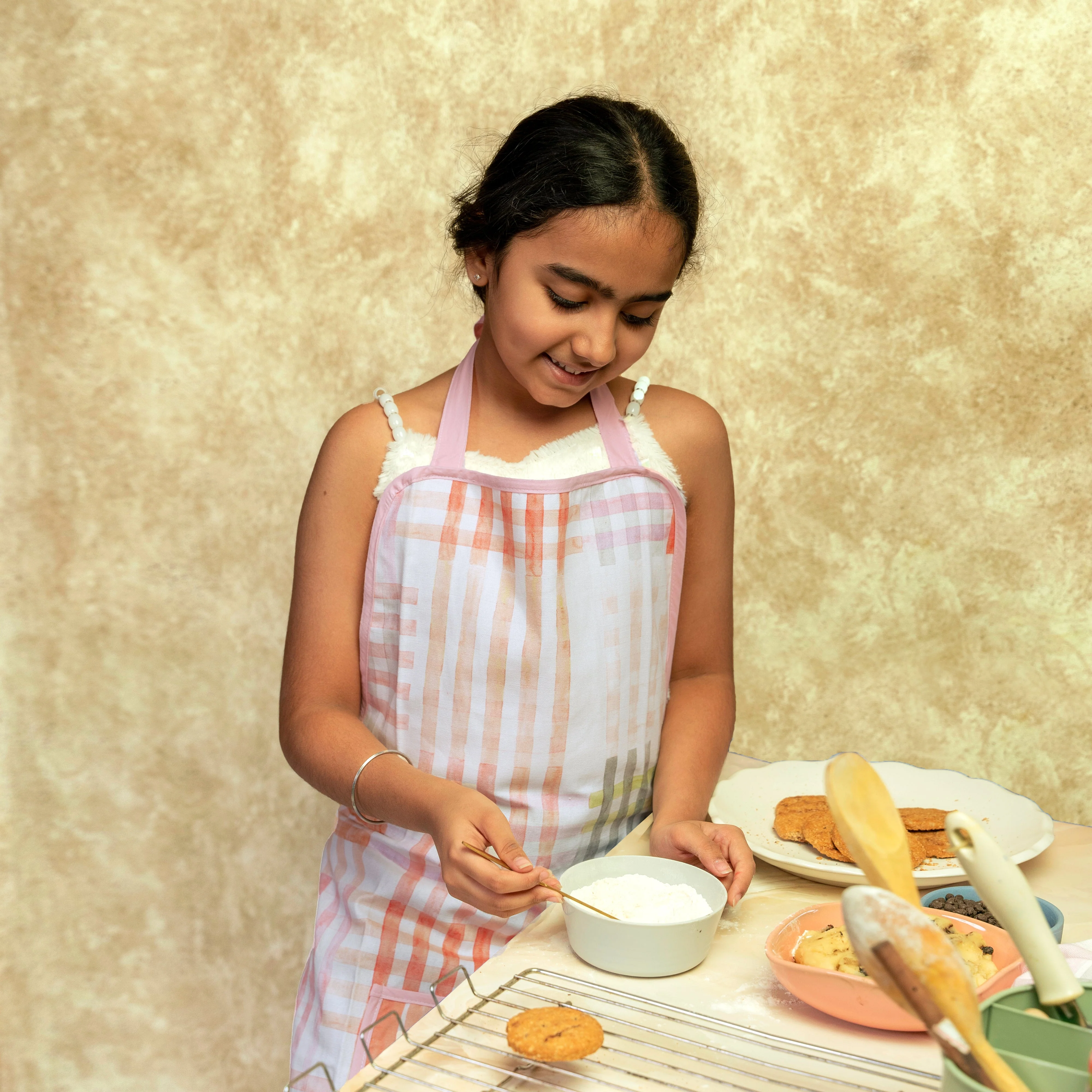 Dream A Little Dream Little Chef Apron - Image 3