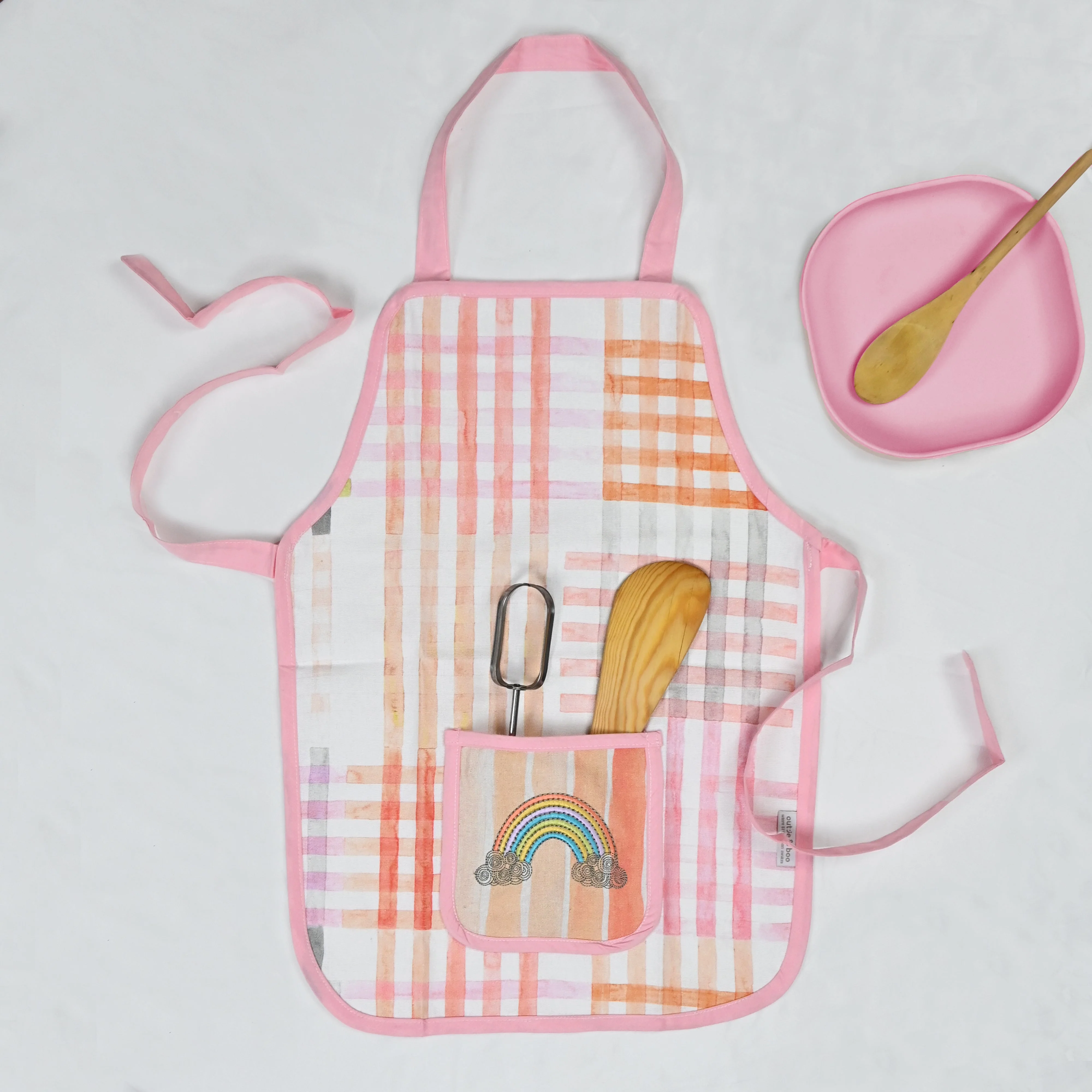 Dream A Little Dream Little Chef Apron - Image 5