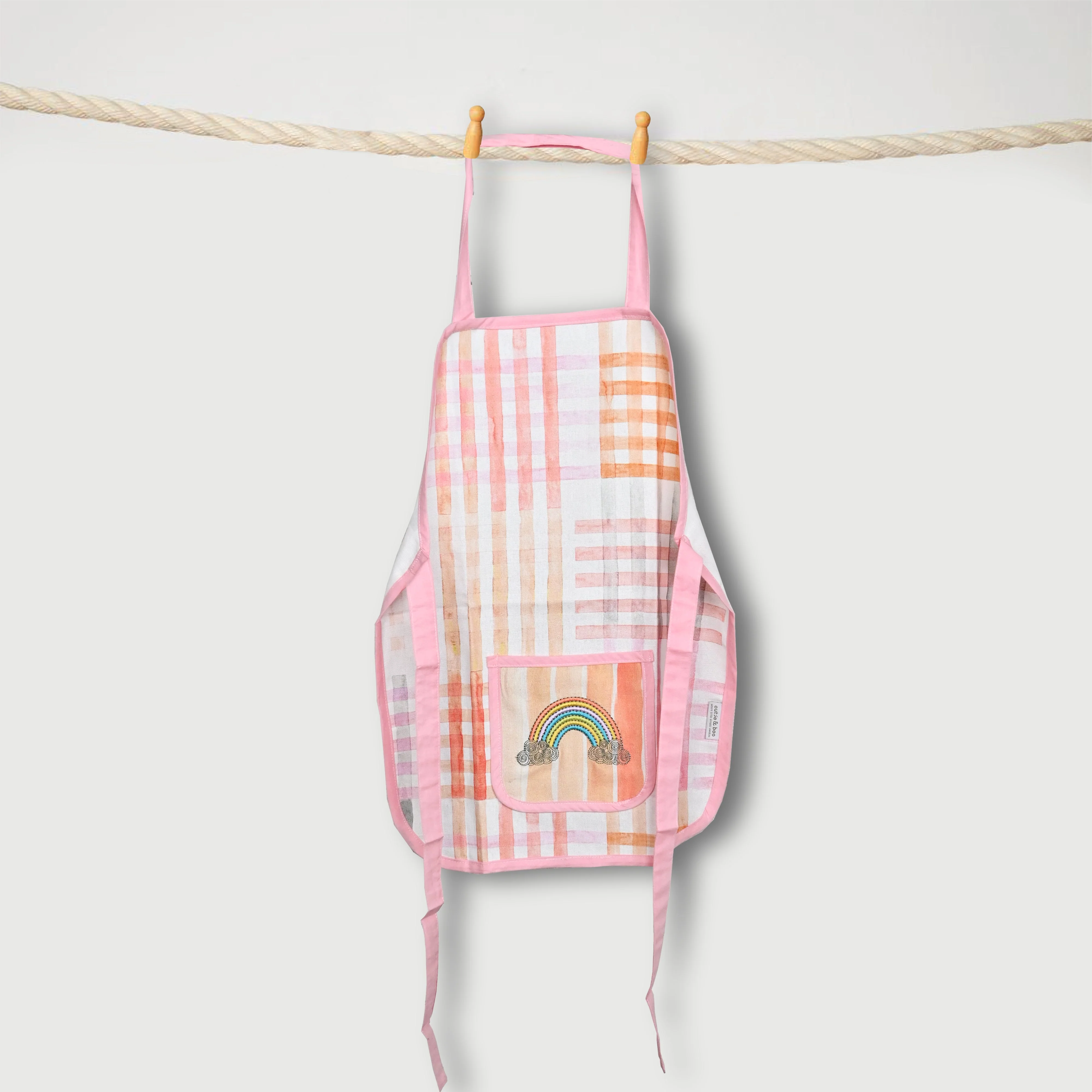 Dream A Little Dream Little Chef Apron - Image 6