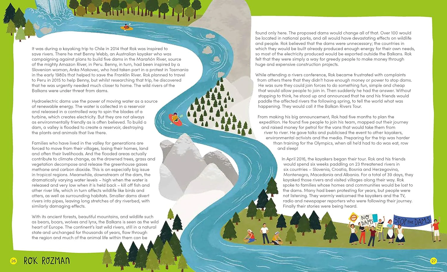 Earth Heroes: Twenty Inspiring Stories of People Saving Our World - Image 3