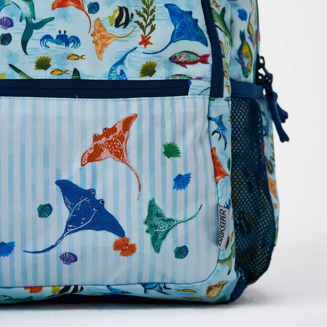 Emerald Cove Bagpack Medium - Image 6