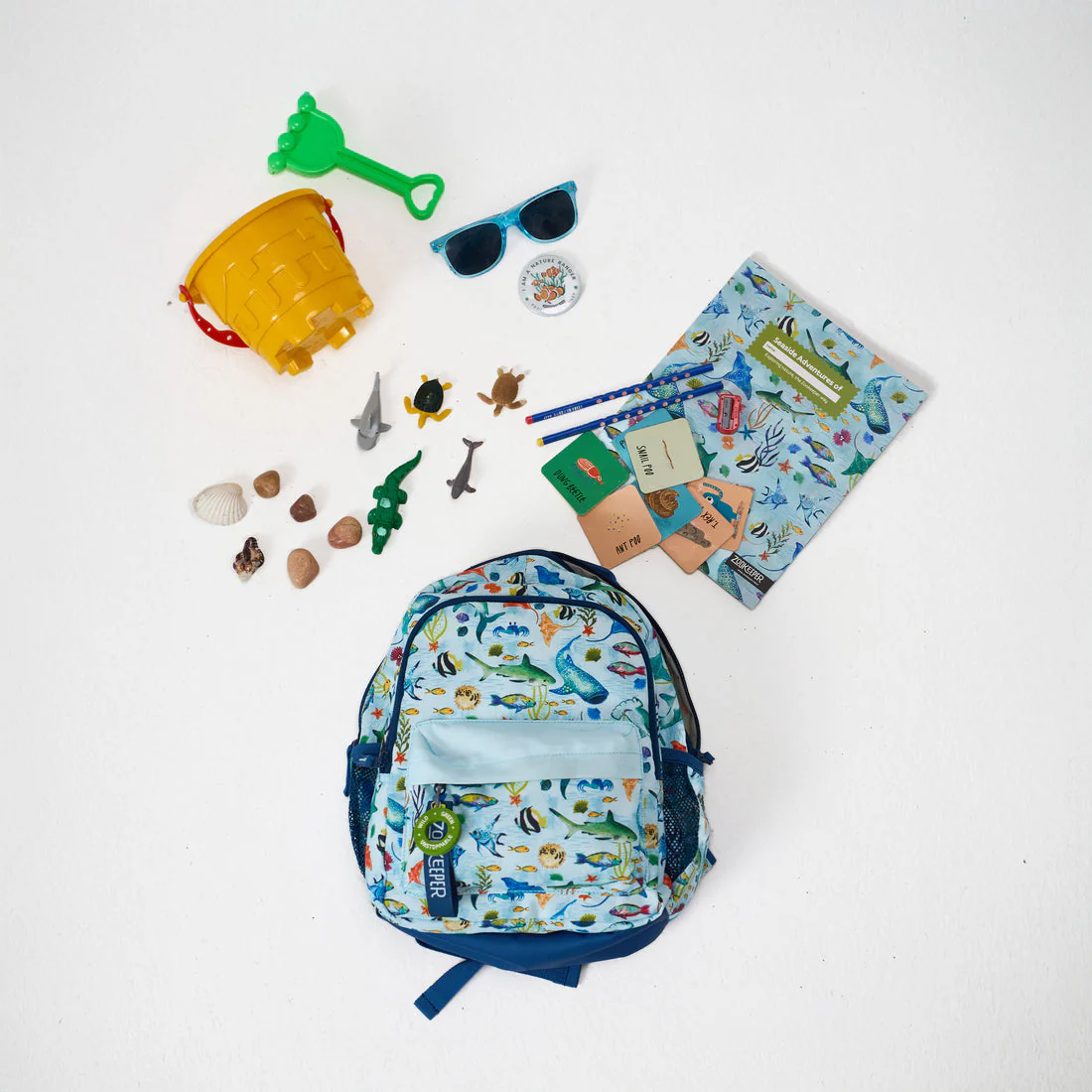 Emerald Cove Bagckpack Mini - Image 14
