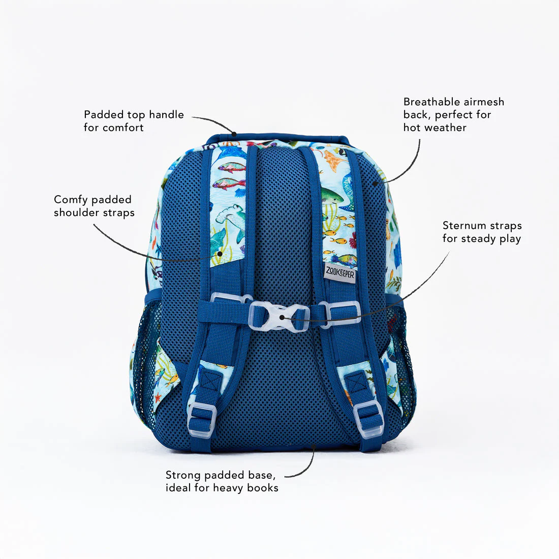Emerald Cove Bagckpack Mini - Image 9