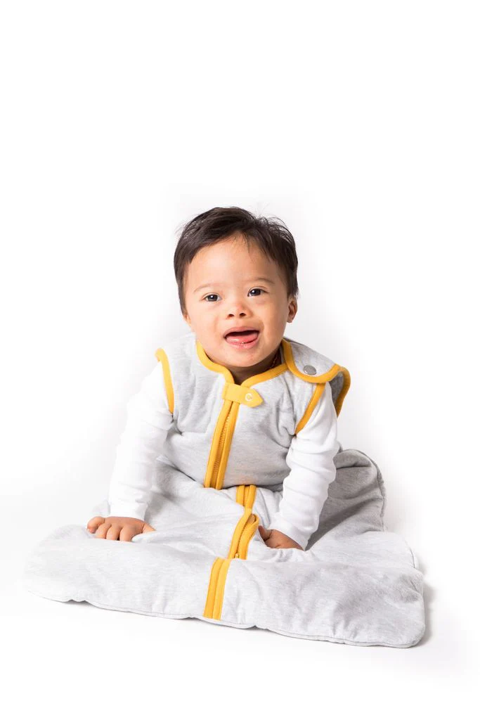 Erawan Wearable Baby Sleep Bag (Quilted) - Image 5