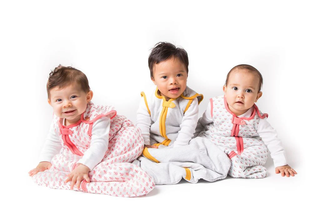 Erawan Wearable Baby Sleep Bag (Quilted) - Image 6