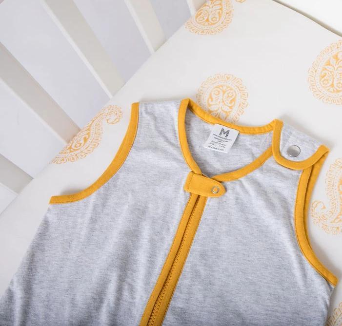 Erawan Wearable Baby Sleep Bag (Quilted) - Image 7