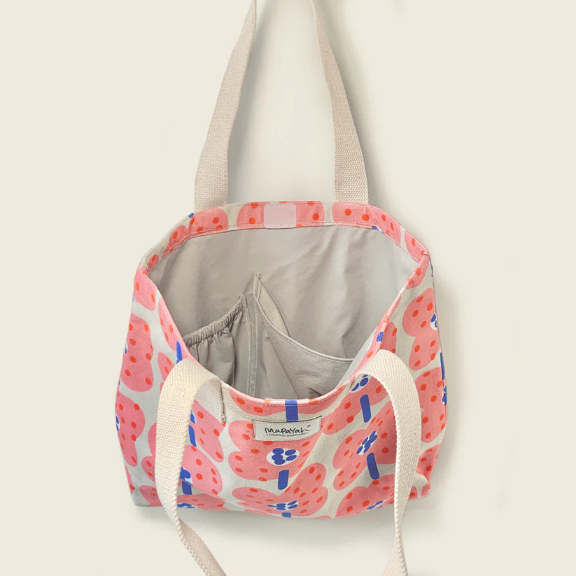 FERRY - Tote Bag - Bloom - Image 3