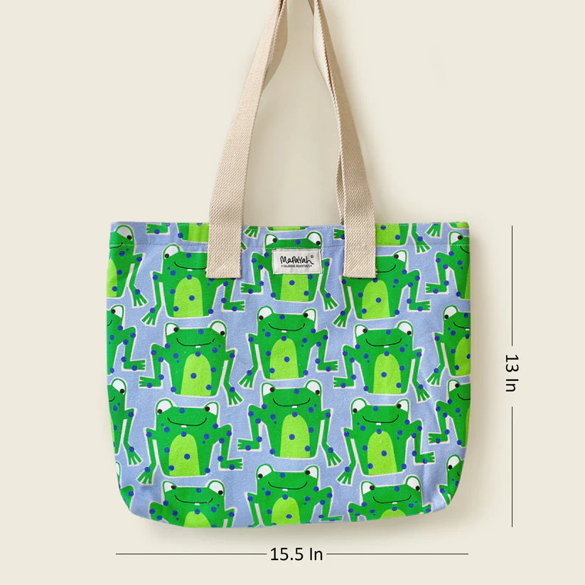 FERRY - Tote Bag - Frawwg - Image 3