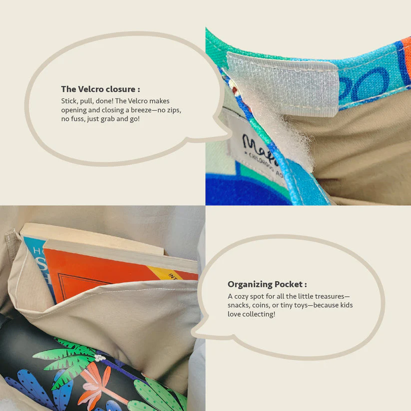 FERRY - Tote Bag - Pome - Image 3
