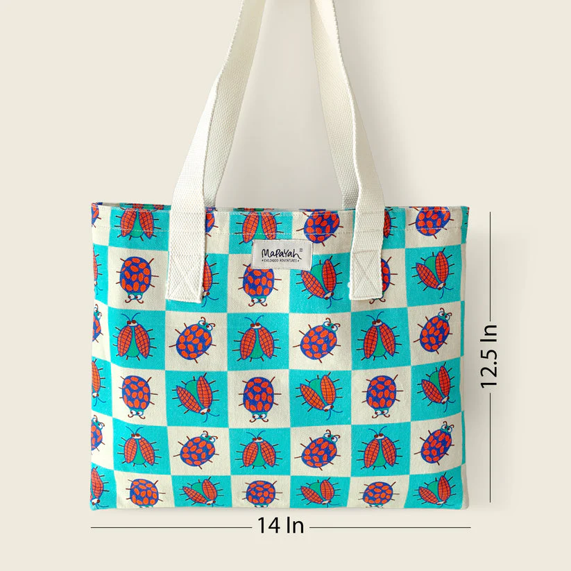 FERRY - Tote Bag - Ziggy - Image 5