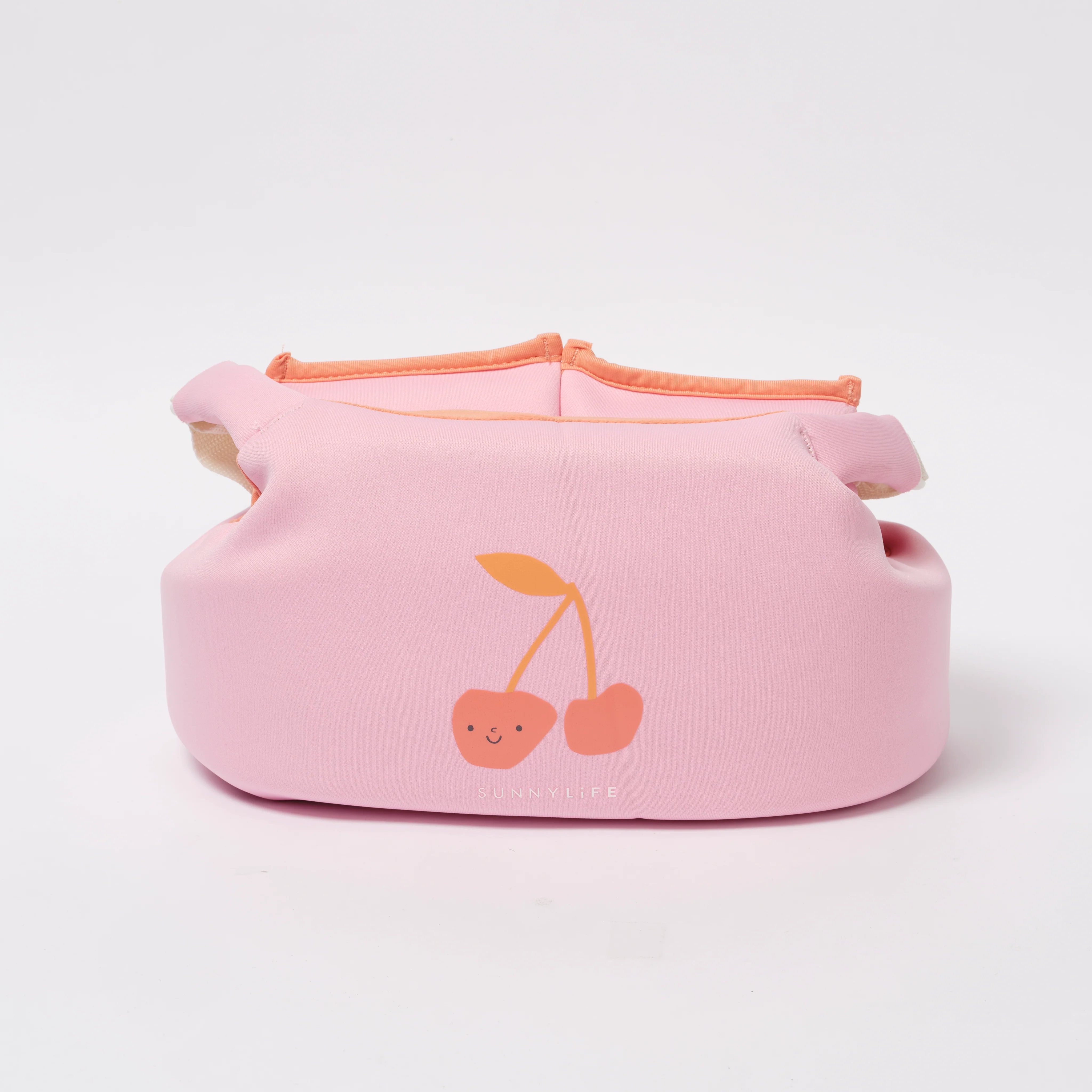 Floatie Jacket 3-6 Years | Cotton Candy Cherry - Image 4