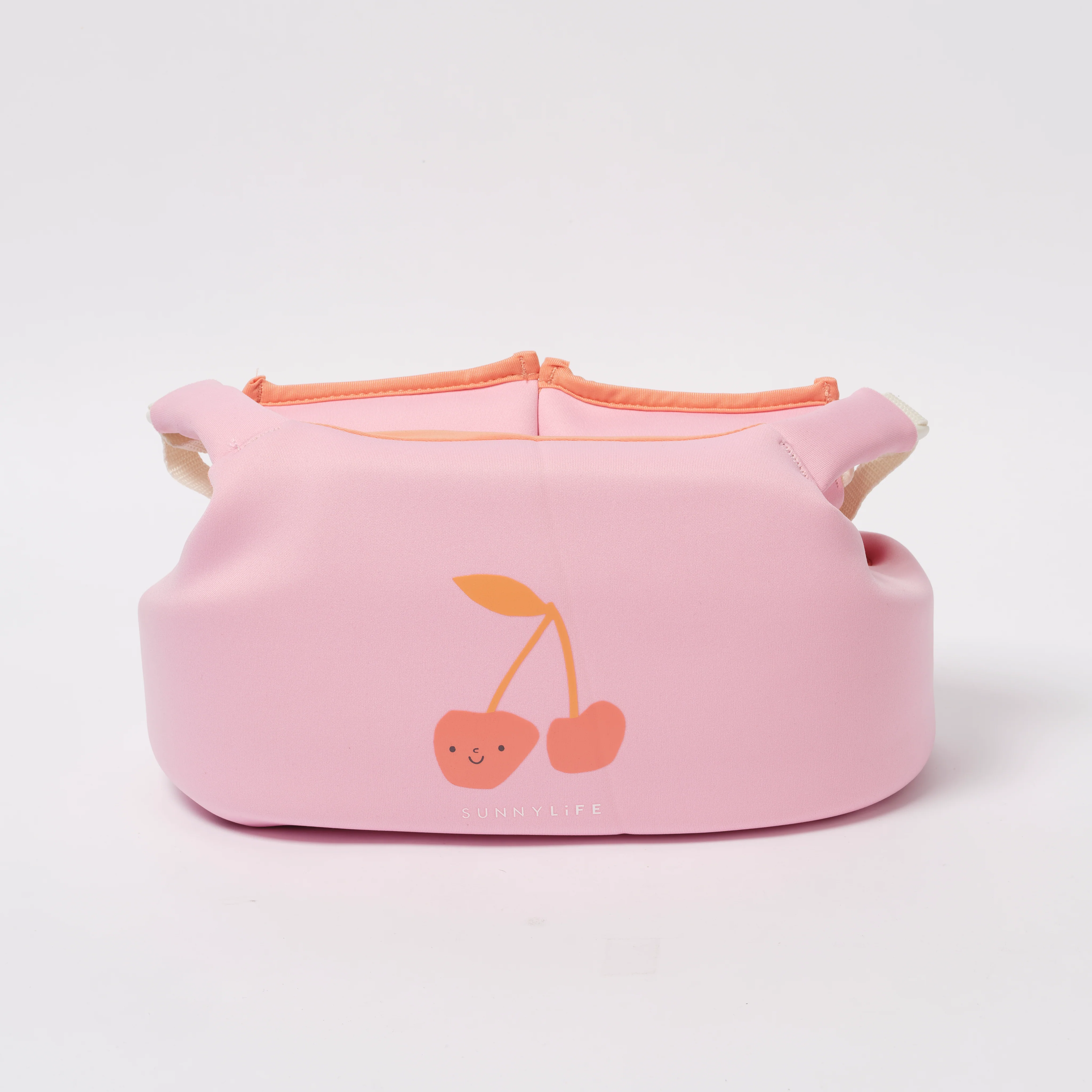 Floatie Jacket 3-6 Years | Cotton Candy Cherry - Image 5