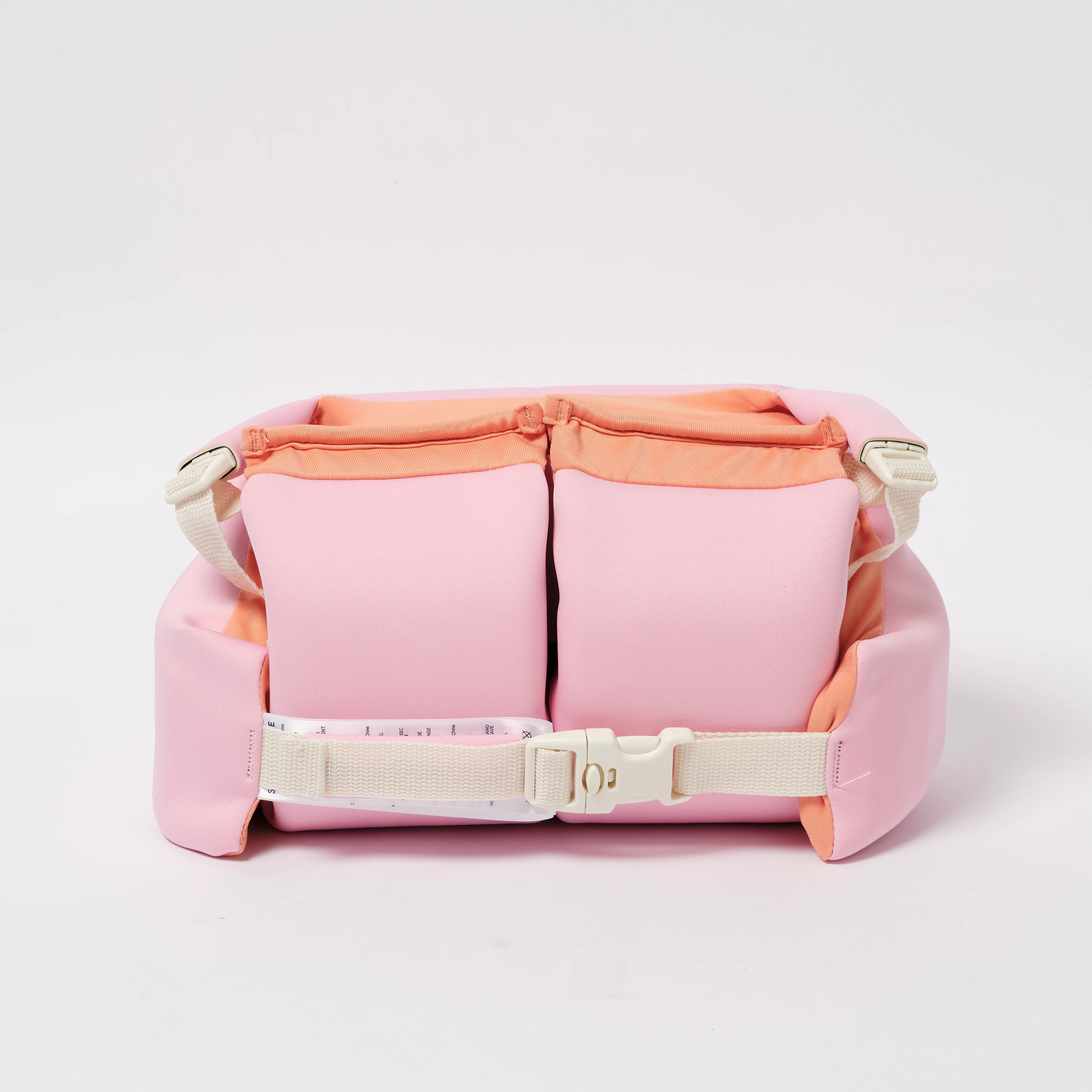 Floatie Jacket 3-6 Years | Cotton Candy Cherry - Image 6