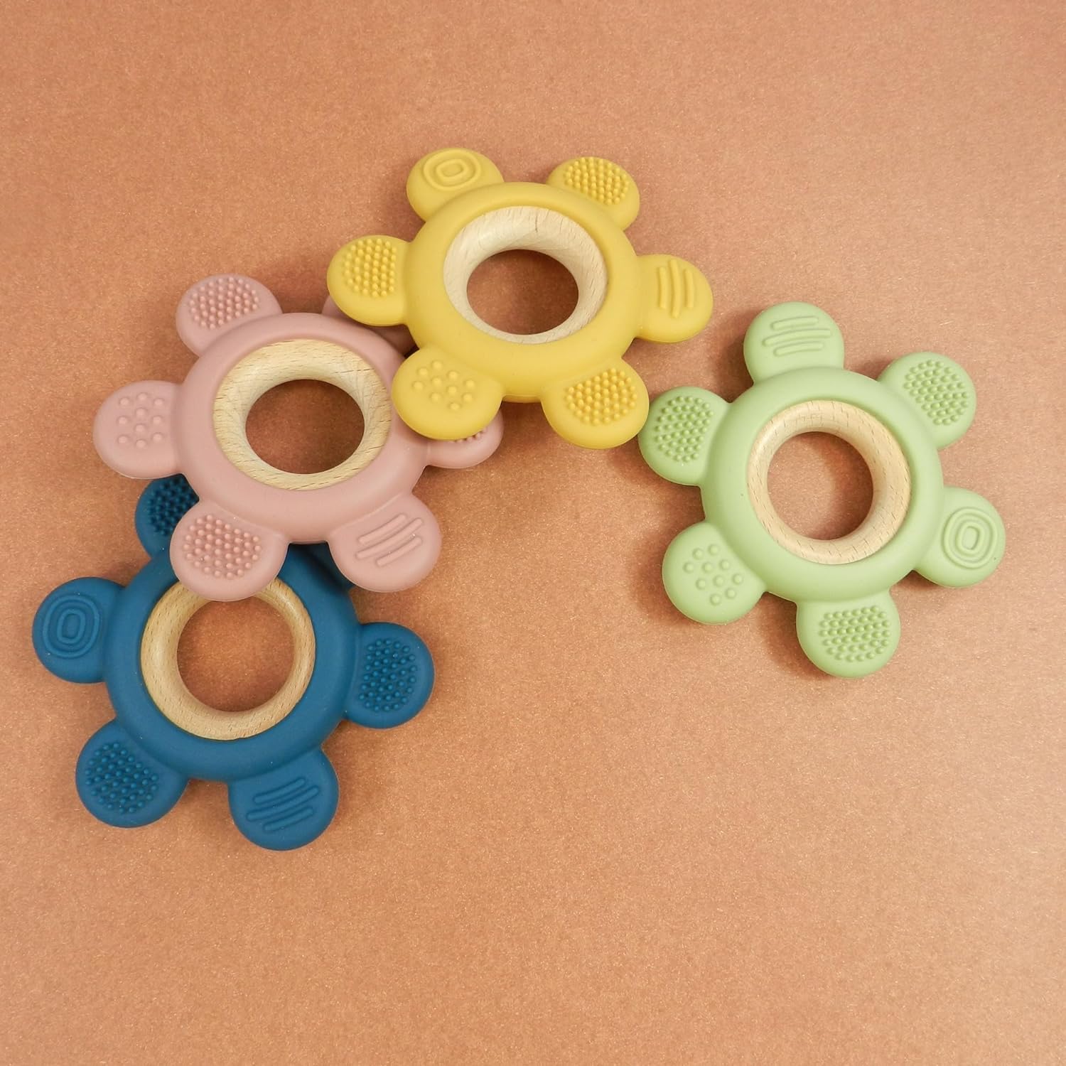Flower teether - Image 6