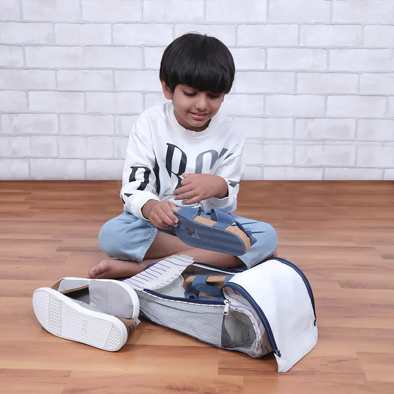 Fly Away With Me Organizer Shoe Bag - Image 7