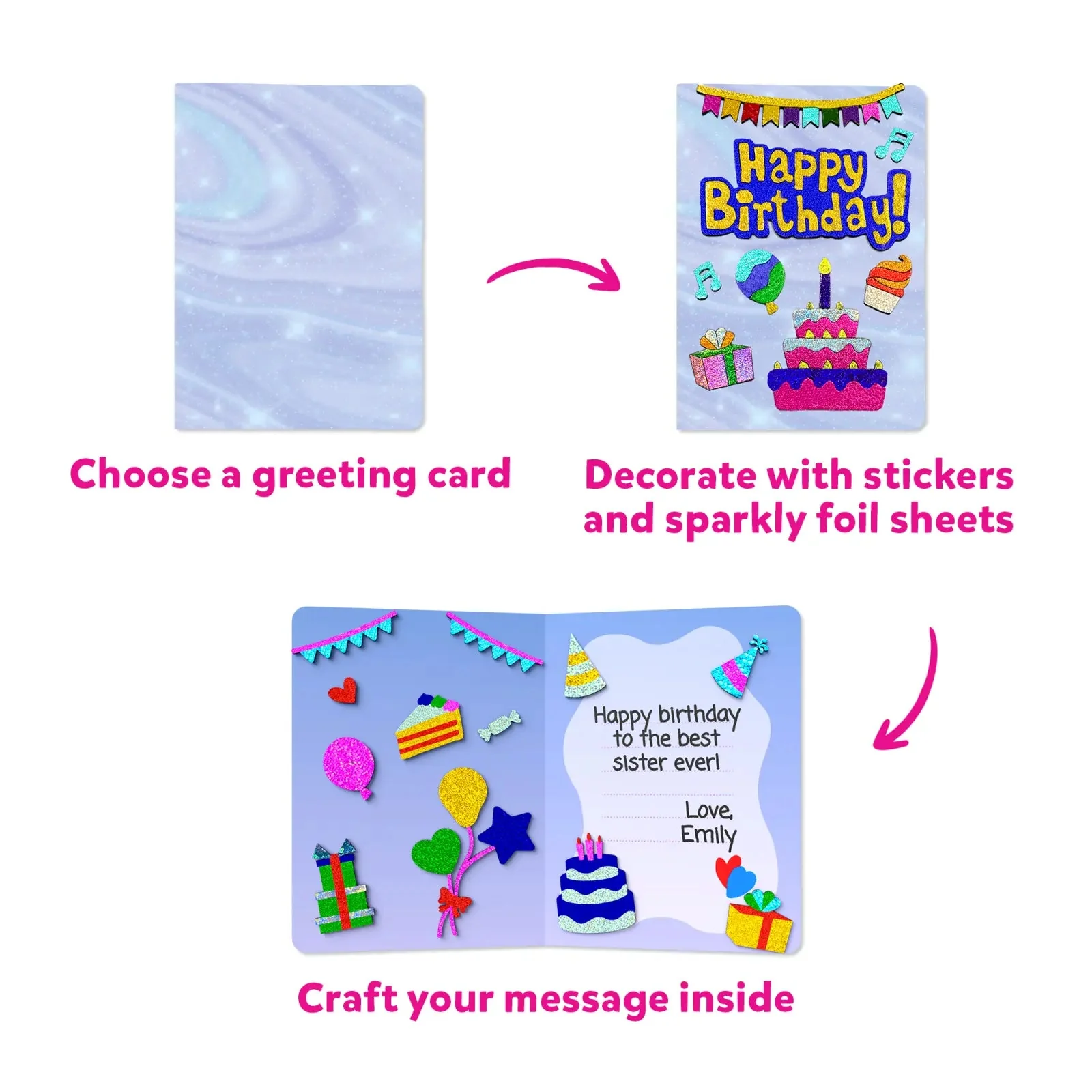 Foil Fun - Greeting Cards - Image 5