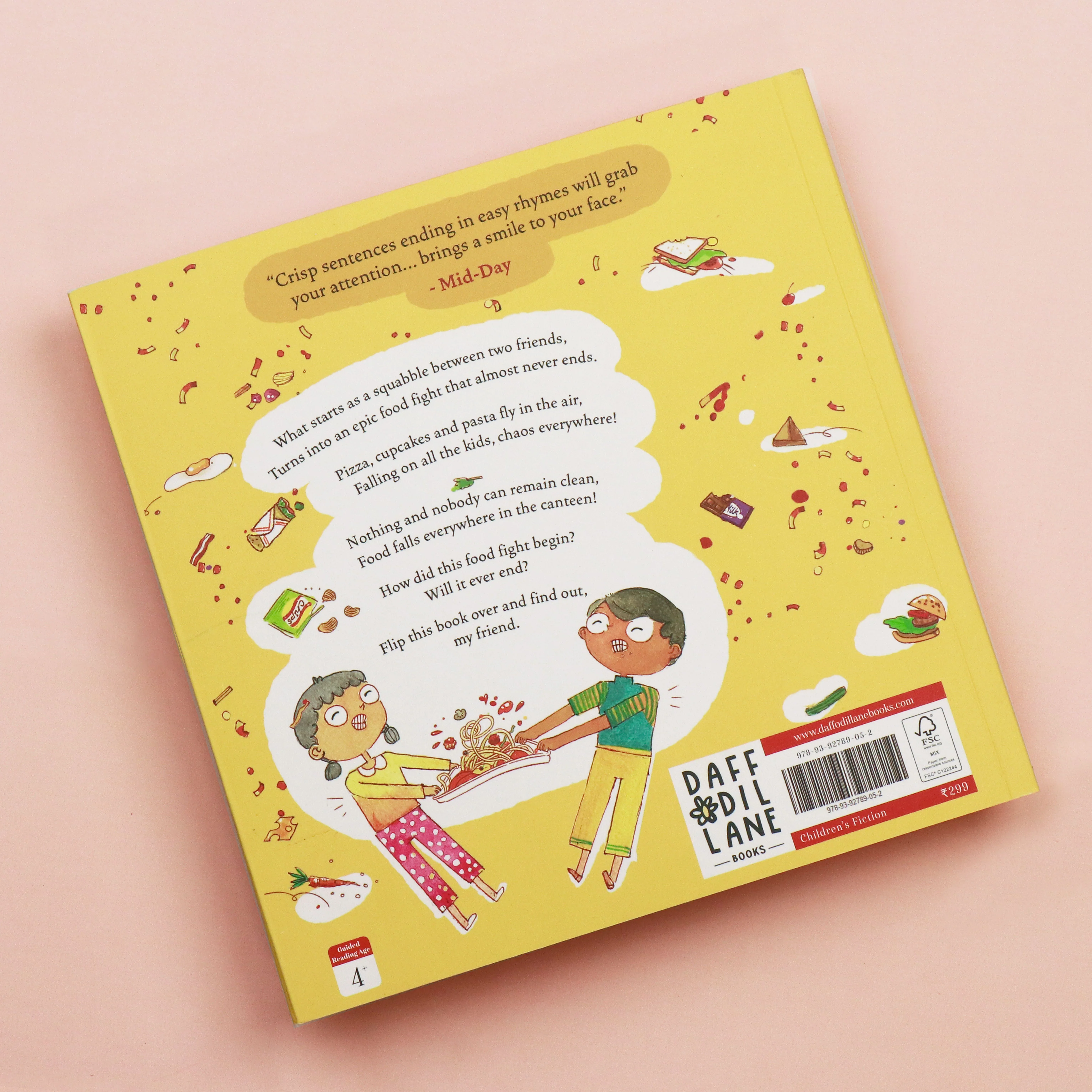 Food Fight - Image 2