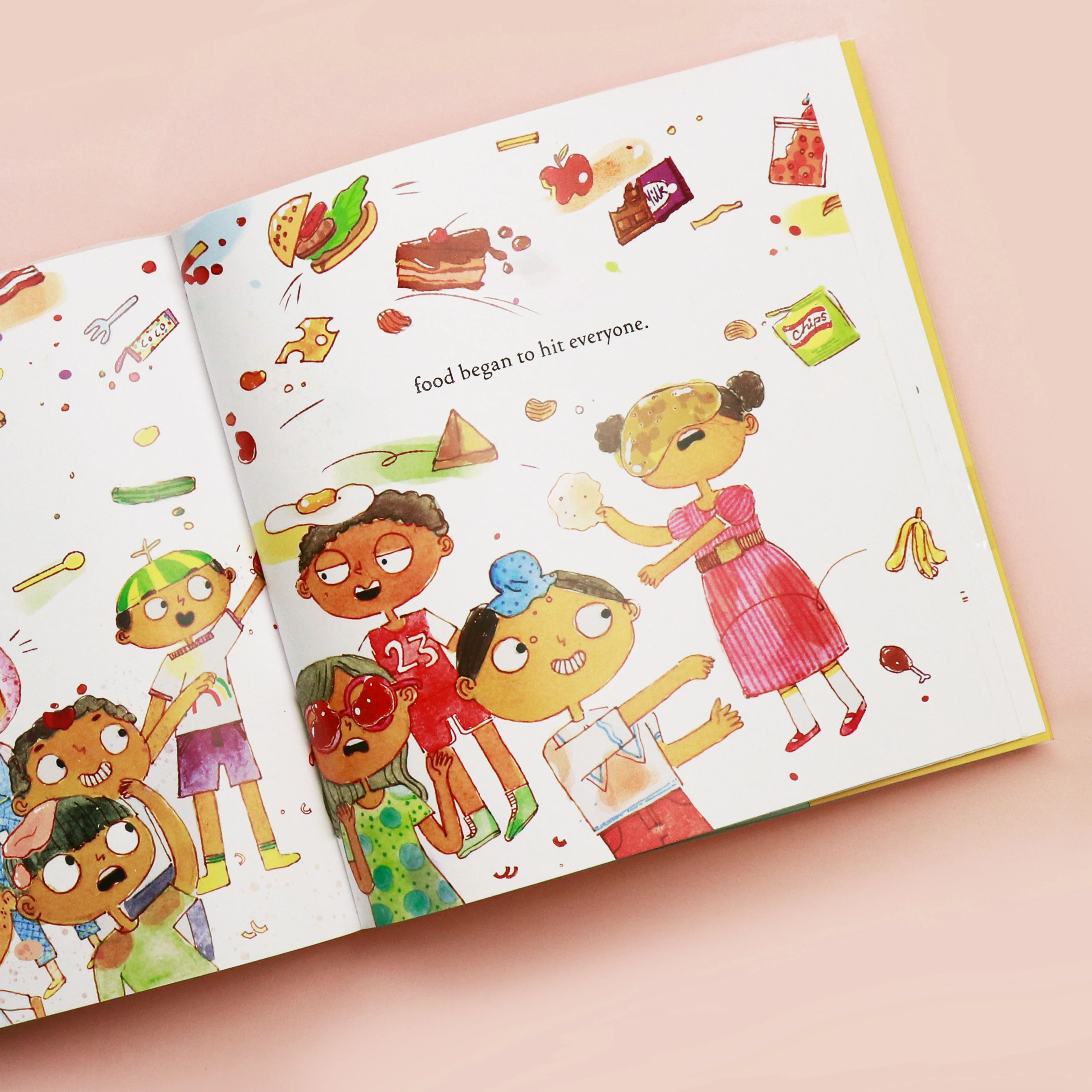 Food Fight - Image 4
