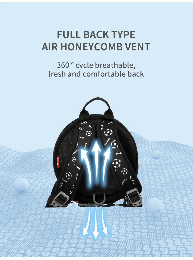 Basketball Backpack - Image 5