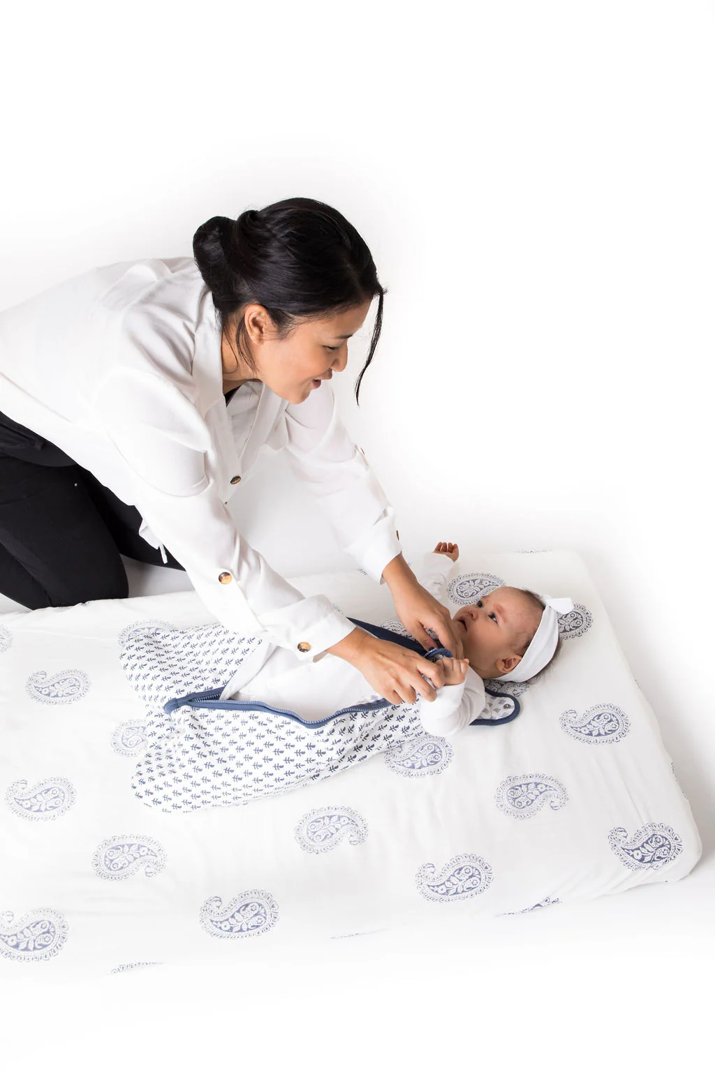 Fort Wearable Baby Sleep Bag - Image 13