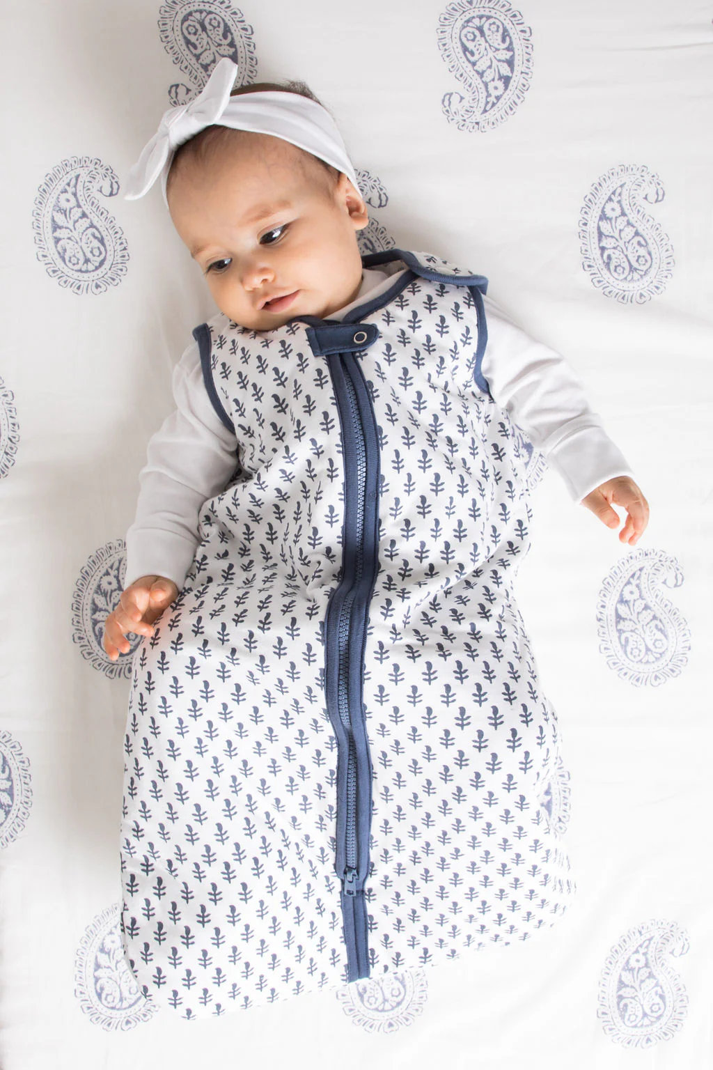 Fort Wearable Baby Sleep Bag - Image 15