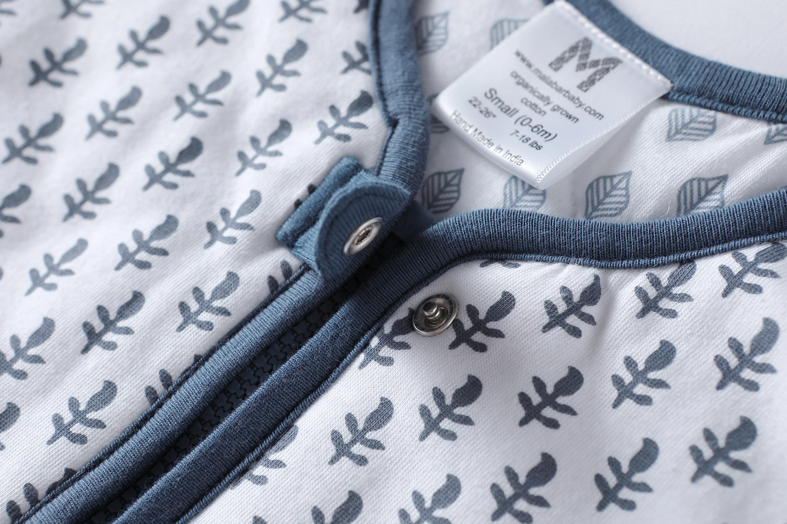 Fort Wearable Baby Sleep Bag - Image 8