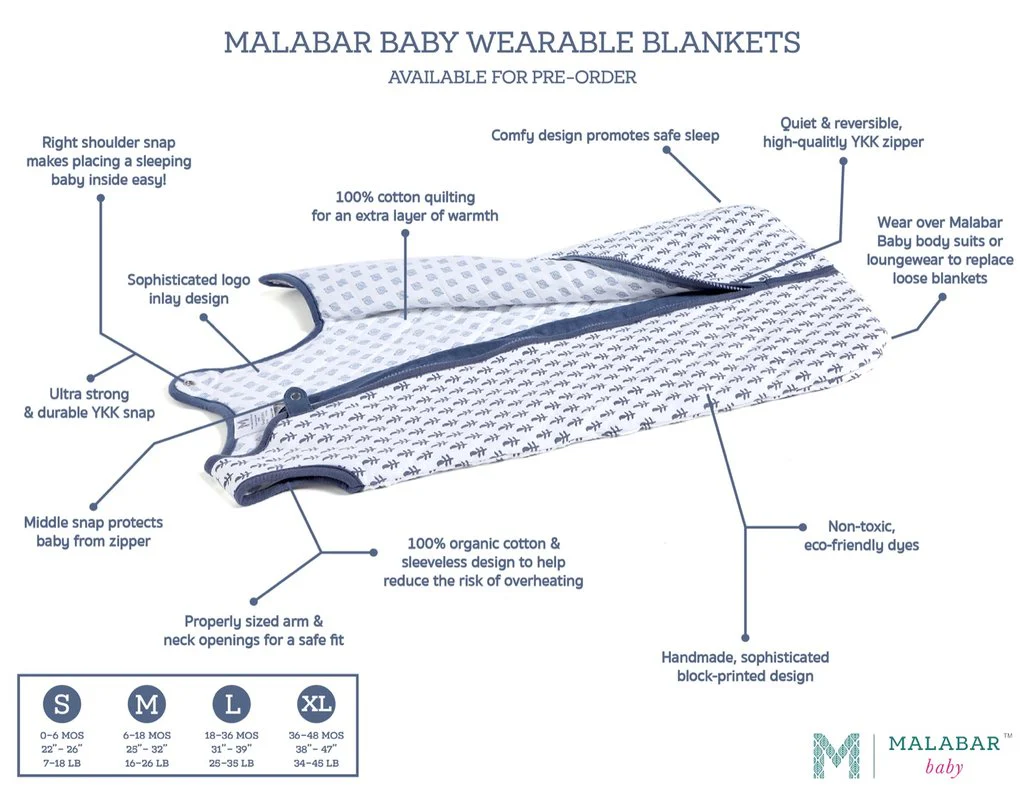 Fort Wearable Baby Sleep Bag - Image 9