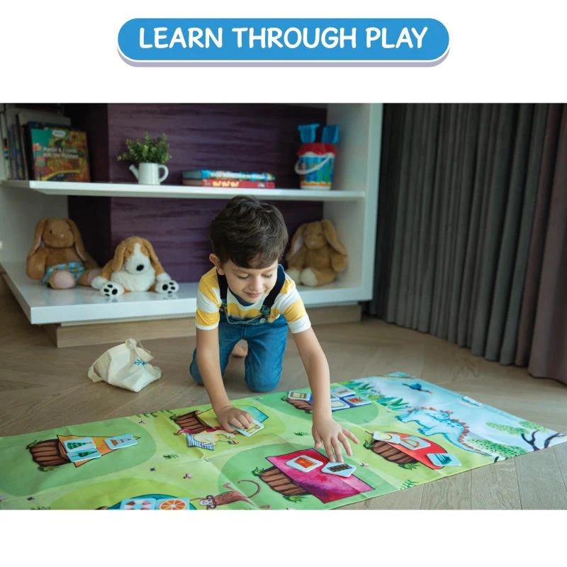 Garden of Shapes | Activity Play Mats - Image 5