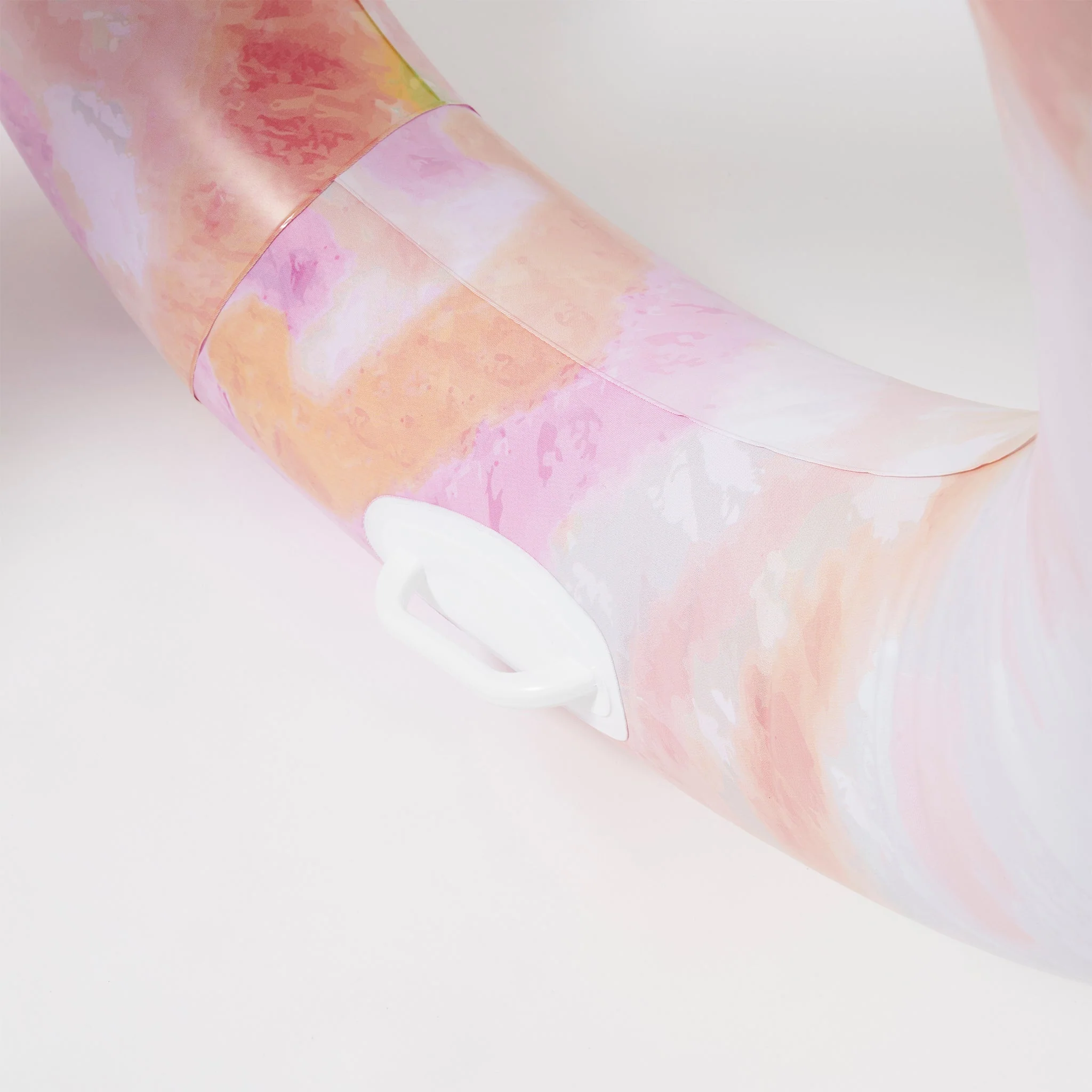 Giant Inflatable Noodle Snake Tie Dye - Image 5