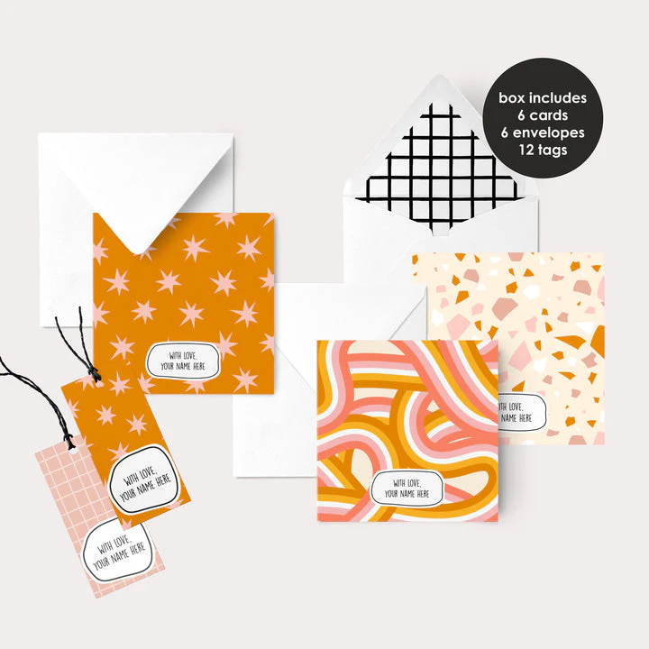 Gift Cards & Tags | Peachy Patterns - Image 2