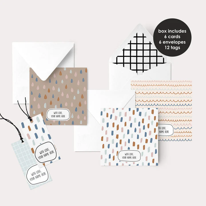 Gift Cards & Tags | Pitter Patter - Image 2