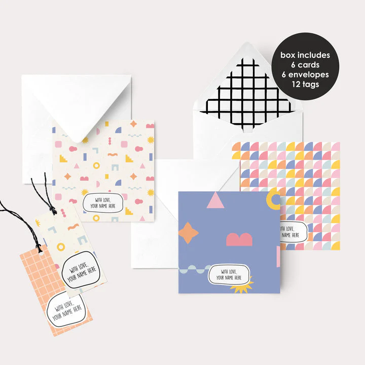 Gift Cards & Tags | Shape Shifter - Image 2